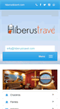 Mobile Screenshot of hiberustravel.com